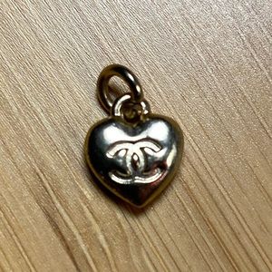 Chanel charms